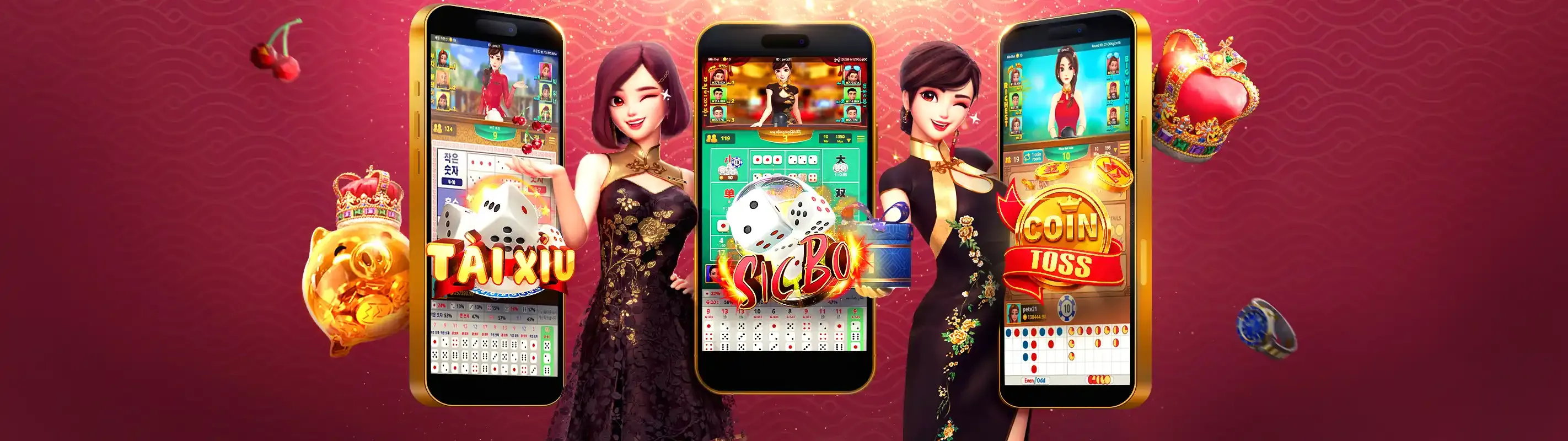 Hình ảnh chính game bắn cá 555WIN